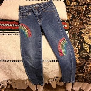 Little Girl Jeans